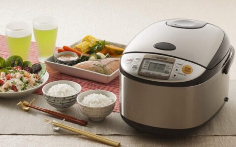 Zojirushi 象印 NS-TSC18  10杯量 微电脑智能电饭煲特卖+包邮！