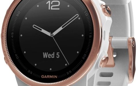 仅今天！历史低价！Garmin 佳明 Fenix 5S 多功能 GPS专业级户外智能手表闪卖+包邮！