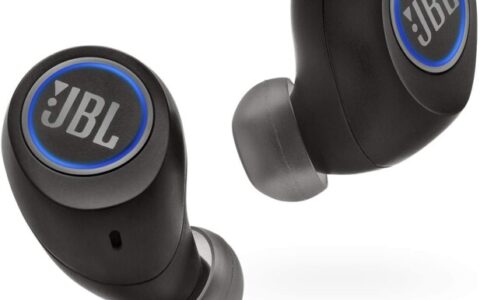 新低！JBL FREE X 真无线蓝牙耳机特卖+包邮 !   IPX5 防水