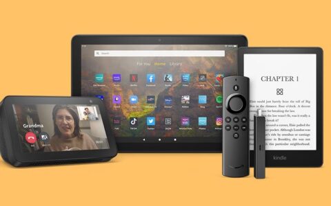 黑五大促！亚马逊Kindle、平板电脑、电视棒、智能电视、家居安保系统、路由器、音箱等智能电子产品史低价特卖+包邮 !