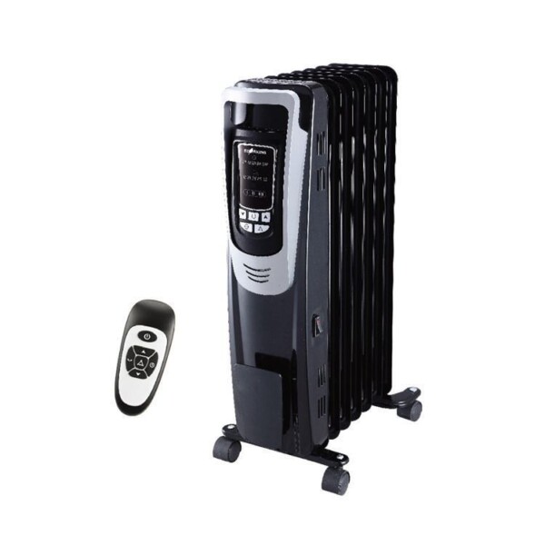 Ecohouzng 1500w Digital Oil Filled Heater - ECH3015 | Walmart Canada