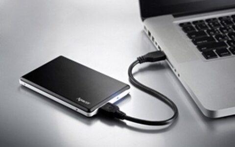 Apacer Unveils the AC330 USB 3.0 Portable Hard Drive - HardwareHeaven.com