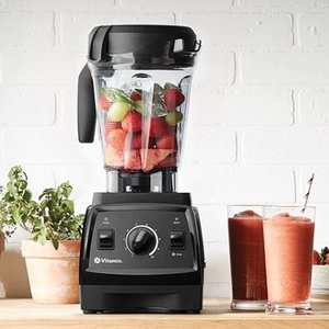 Vitamix Explorian Blender, Professional-Grade, 64 oz. Low-Profile Container, Black (Renewed) - 65542 - Dealmoon