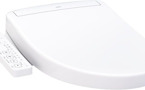 TOTO WASHLET S2  SW3346#01 长型 智能马桶盖特卖+包邮！即时加热、预雾喷洒和喷杆自清洁，原价1038