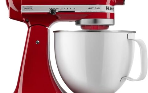 KitchenAid Artisan系列 5夸脱 多功能搅拌机/厨师机特卖+包邮！