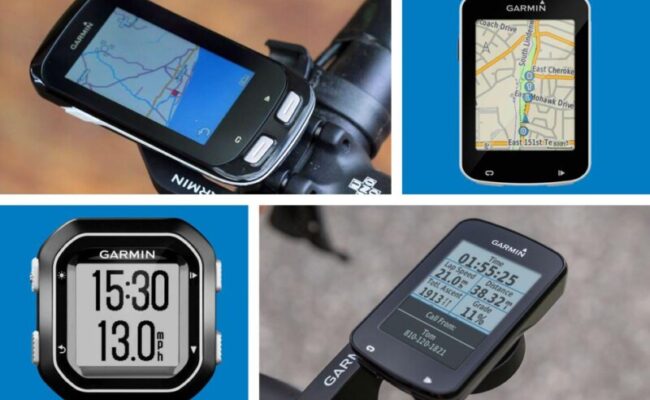 Get to know the Garmin Edge GPS bike computer range | road.cc