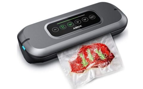 保持食物新鲜！ABOX V66 全自动真空食物保鲜机/密封机特卖+包邮！需使用优惠码！