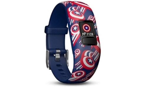 新低！Garmin 佳明 vívofit Jr. 2 迪斯尼系列儿童智能手环特卖+包邮！活动追踪