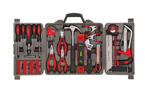超低价 ! 手慢无！Apollo Precision Tools 家用工具71件套特卖！家庭日常维护必备！