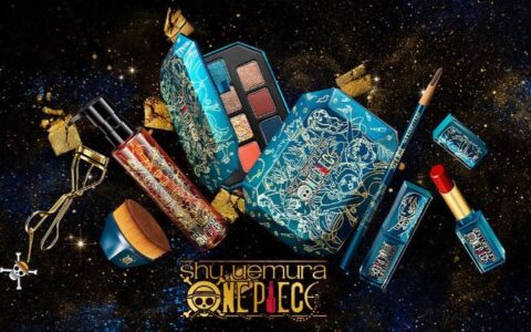 植村秀 Shu Uemura 官网绝美海贼王 2020圣诞限量系列8.5折 、满送海王贼化妆包和5小样 !