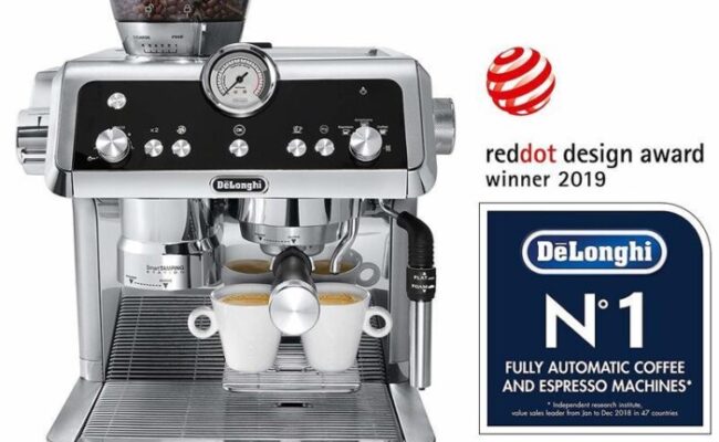 义大利DeLonghi EC9335M全新咖啡机~智能商业机（台湾专卖店“可分6期付款”