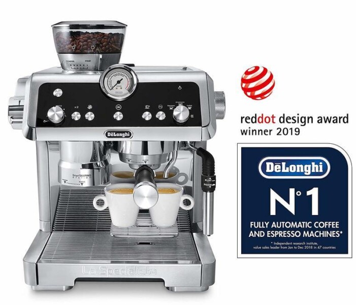 义大利DeLonghi EC9335M全新咖啡机~智能商业机（台湾专卖店“可分6期付款”