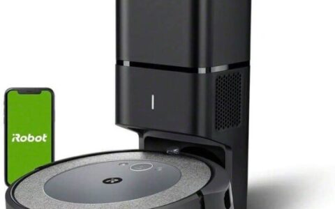 近史低价！iRobot Roomba i3+ (3550) 智能扫地机器人特卖+包邮！自动倒垃圾！