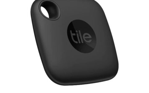 找东西神器 ！Tile Mate 2022最新型蓝牙定位追踪器特卖！