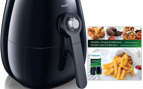 黑五价 !  飞利浦 Philips 空气炸锅热卖+包邮 !