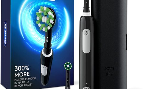 亚马逊会员大促！Oral-B 多款电动牙刷/刷头特卖+包邮！会员专享！