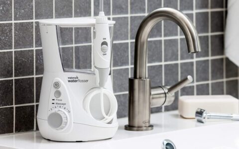 Waterpik 洁碧 WP-662 专业型冲牙器特卖+包邮！
