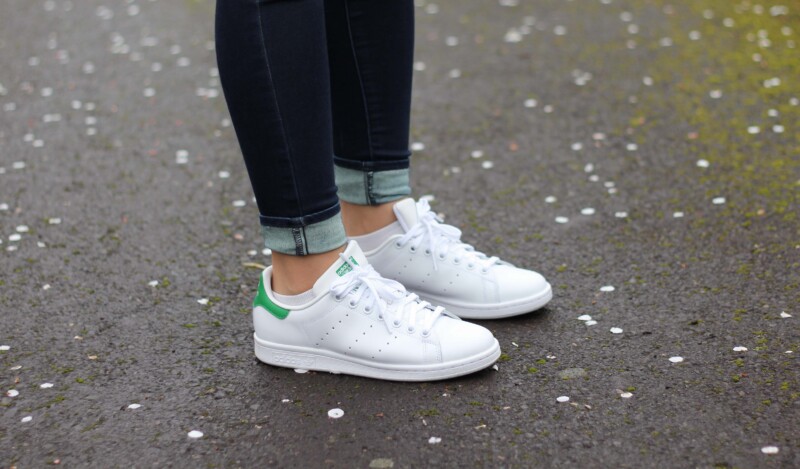 Adidas Stan Smiths for Women Review | Stan smith, Adidas stan smith, Superstar outfit