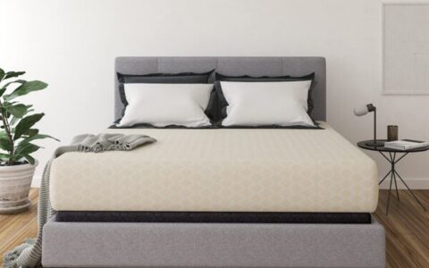 仅今天！Ashley Furniture 精选单人/双人多尺寸舒适床垫特卖+包邮！