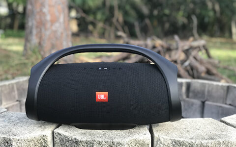 JBL Boombox portable Bluetooth speaker review – The Gadgeteer