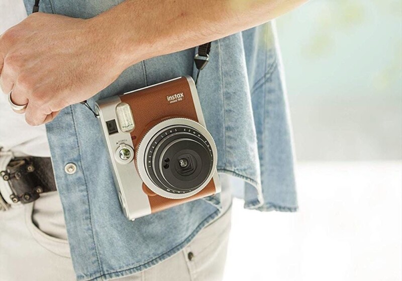 Lomo'Instant Automat vs Fujifilm Instax Mini 90: Which Instant Camera Is Better