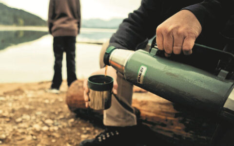 This Stanley Bottle Is Classic for a Reason, And Now It's on Sale |  GearJunkie