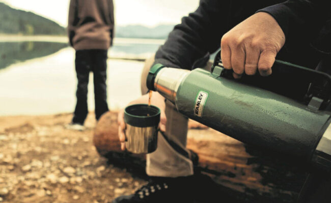 This Stanley Bottle Is Classic for a Reason, And Now It's on Sale |  GearJunkie