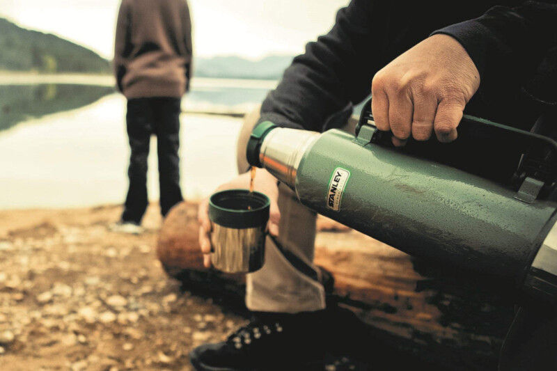 This Stanley Bottle Is Classic for a Reason, And Now It's on Sale | GearJunkie