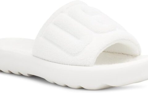 超低价！UGG Mini Slide 女式拖鞋特卖+包邮！11码