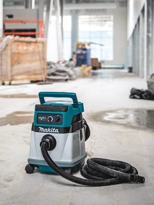 Makita XCV13Z 18V X2 LXT® Lithium-Ion (36V) Cordless/Corded 4 Gallon HEPA Filter Dry Dust Extractor/Vacuum, Tool Only: Amazon.ca: Tools & Home Improvement