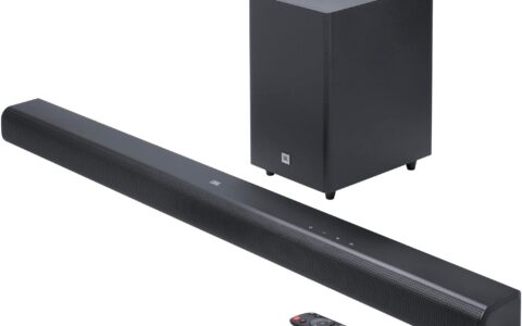 历史低价！JBL Cinema SB550 3.1声道 250W 无线低音炮和杜比音效 条形音箱特卖+包邮！