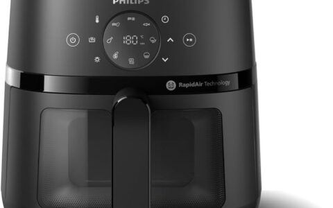 历史最低价！Philips 飞利浦 2000系列（海星4系）13合1 多功能空气炸锅特卖+包邮！4.4夸脱/6.6夸脱 可选