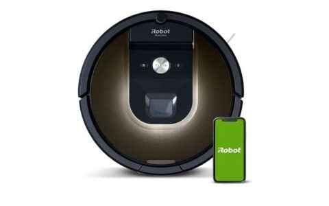 历史低价！ iRobot Roomba 981智能扫地机器人/吸尘器特卖+包邮！