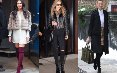 Stuart Weitzman官网大促！精选精选女士美靴美鞋、休闲鞋等低至5折！