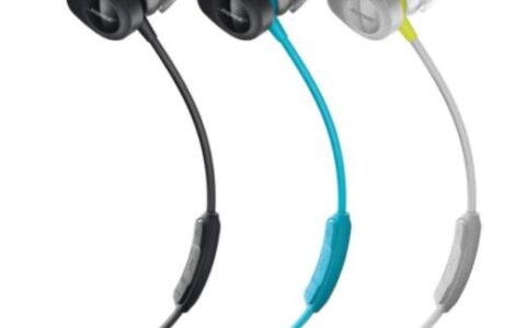 Bose  SoundSport 防汗无线蓝牙运动耳机特卖+包邮！专为运动设计