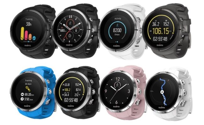 Suunto's Spartan multisport watches pack more features than you can shake a  stick at - BikeRadar