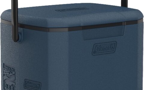 Coleman 科勒曼 Chiller 新款 便携式冷藏箱特卖+包邮！16夸脱