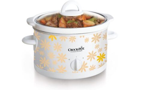 白菜价！慢炖锅鼻祖品牌 Crock-Pot 2.5夸脱慢炖锅特卖！