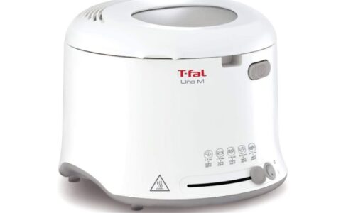 T-Fal FZ740850 Uno 紧凑型深炸锅特卖+包邮！1公斤容量