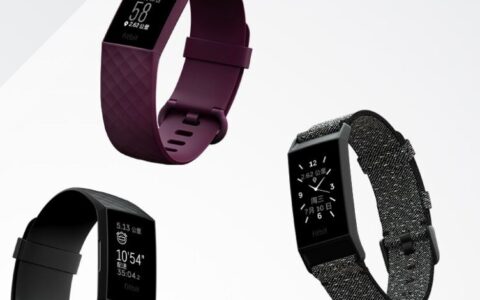 历史最低价！Fitbit Charge 4 升级版运动手环特卖+包邮！带 GPS，心率监测，防水50米