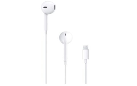 Apple 苹果 EarPods 配Lightning 接头 有线耳机 特卖！