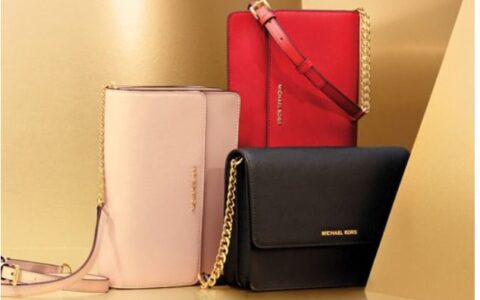 Michael Kors 官网黑五预售！经典 Daniela 系列斜挎包全部3.9折+包邮！