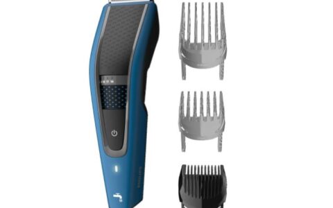 Philips 飞利浦 5000系列 HC5612/15 无绳电动理发器特卖+包邮！可水洗