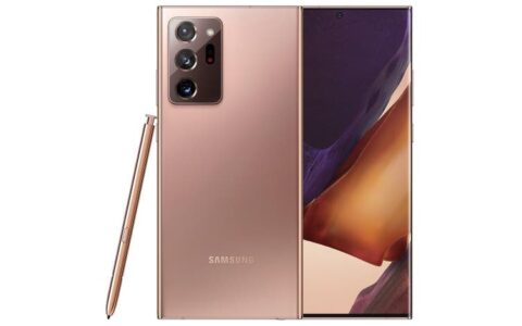 Samsung 三星 Galaxy S21 Ultra 5G / Note20 5G 高端旗舰智能手机及充电配件特卖+包邮！三色可选！