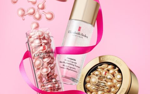 雅顿 Elizabeth Arden 粉胶 /金胶 抗衰老精华特卖+包邮！日夜修护！