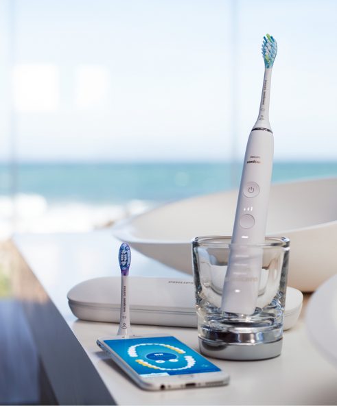 Philips Sonicare Electric Toothbrush: Get a Fresh Start for Fall