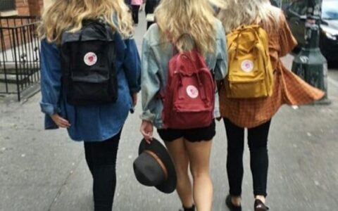 仅今天！返校季！多款超火的北极狐 Fjallraven 经典背包闪卖+包邮！