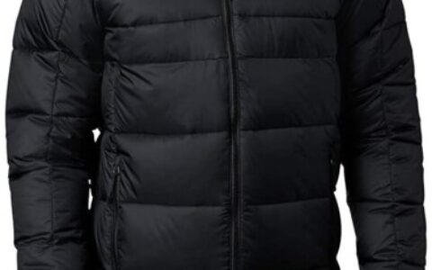 Columbia Men's Buck Butte Insulated Hooded Jacket