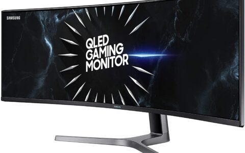 超多 三星 Samsung  高清游戏显示器、曲面屏显示器、护眼显示器等特卖+包邮！