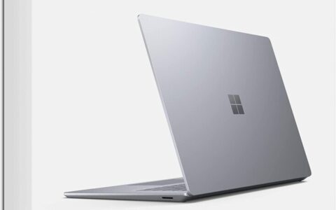 Microsoft 微软 Surface Laptop 3 特卖+包邮！亮铂金色 15 英寸大触控屏
